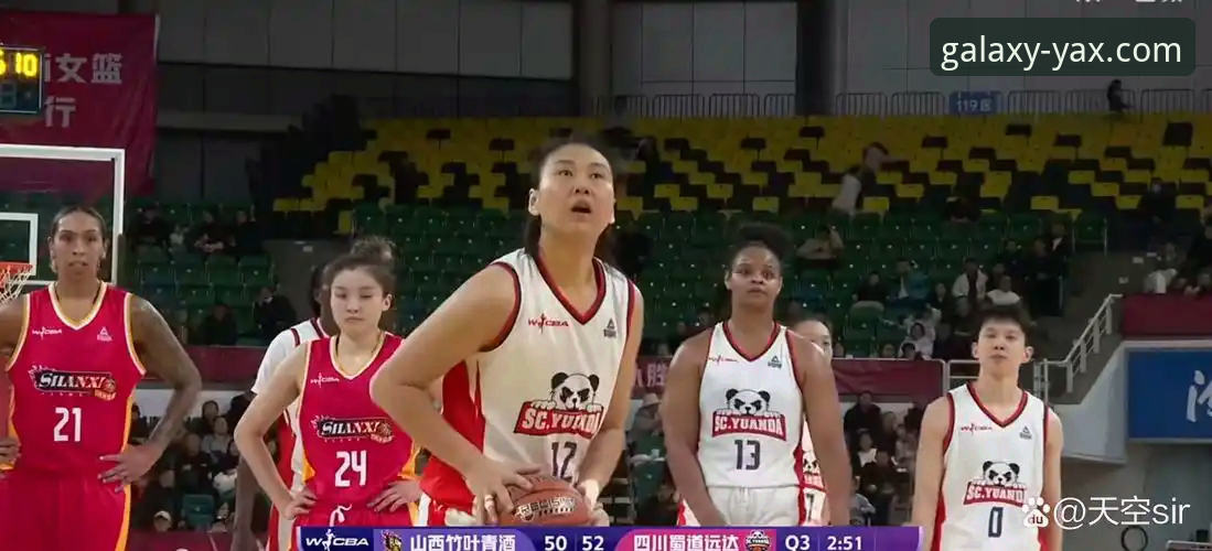 WCBA总决赛G1大胜vs此前四连败：四川女篮95-61创纪录，亚星娱乐最新活动带你深度复盘