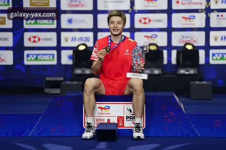 资深用户分享：从石宇奇亚锦赛夺冠，看体育娱乐平台的沉浸式体验